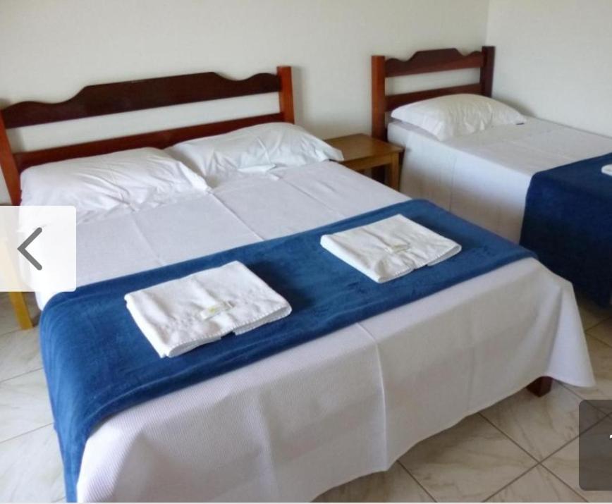 Inn Pousada Ubatuba Itagua *