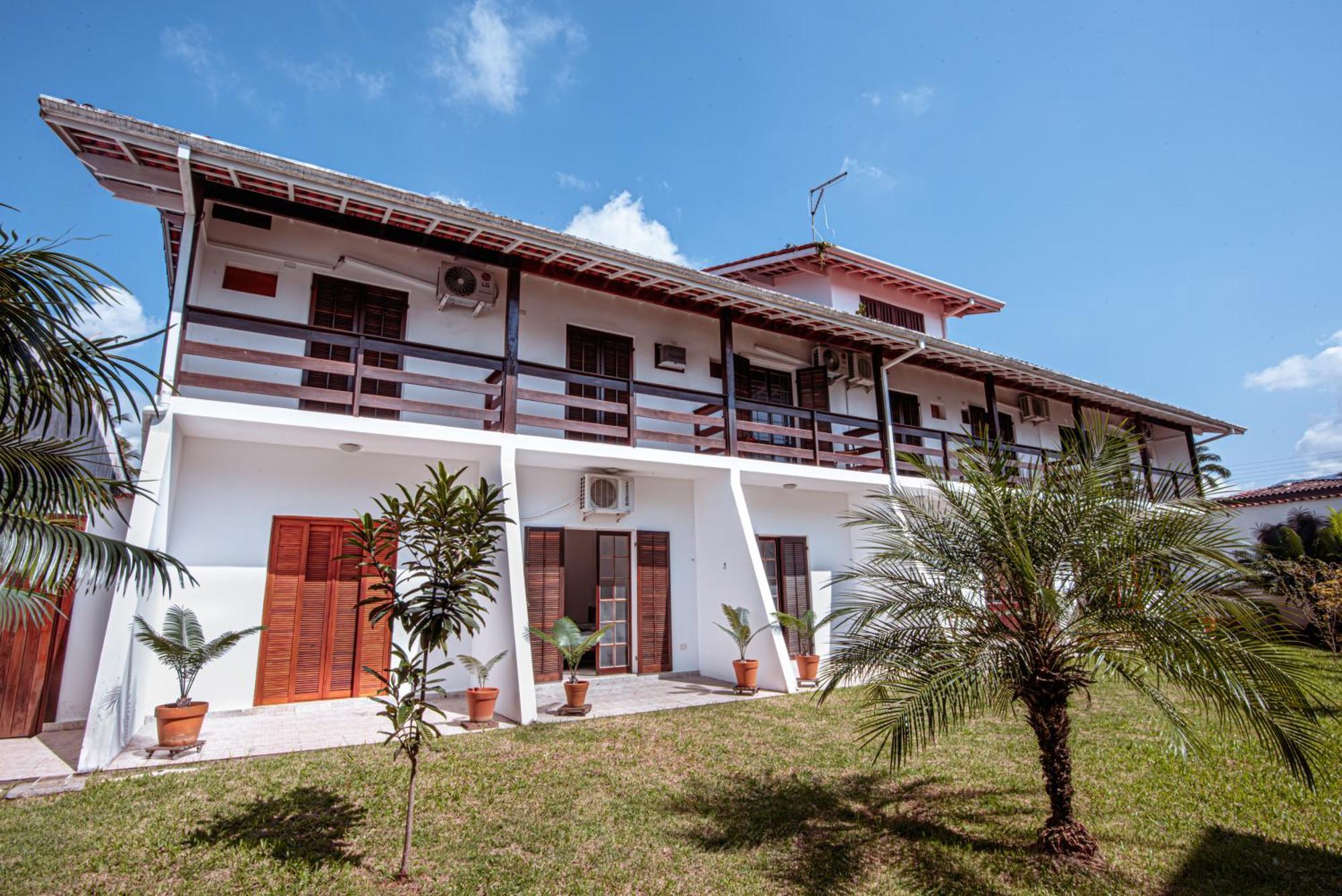 Inn Pousada Ubatuba Itagua Ubatuba